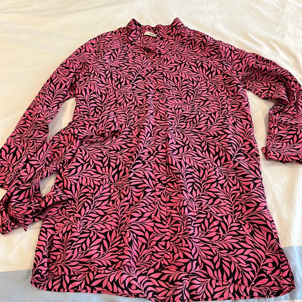 Diane Von Furstenberg silk dress
